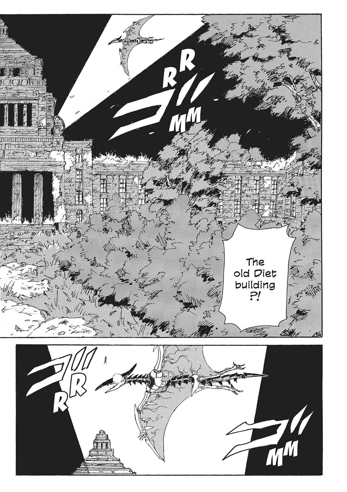 Read Coppelion Manga Online