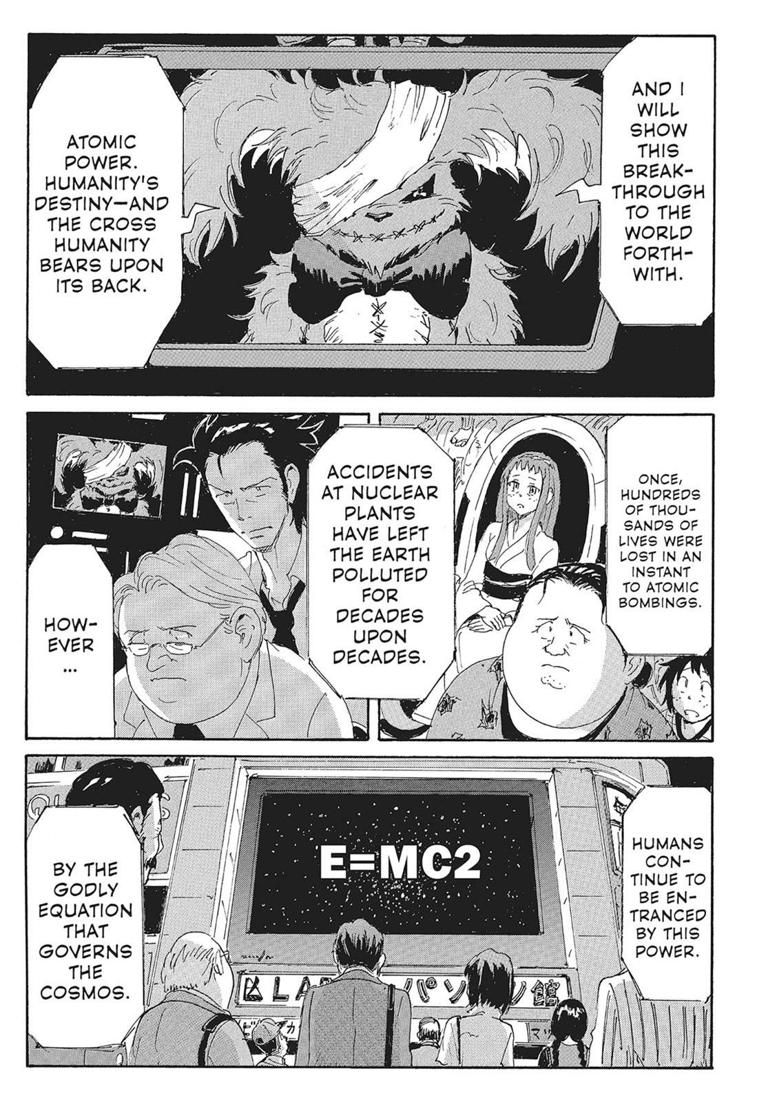 Read Coppelion Manga Online