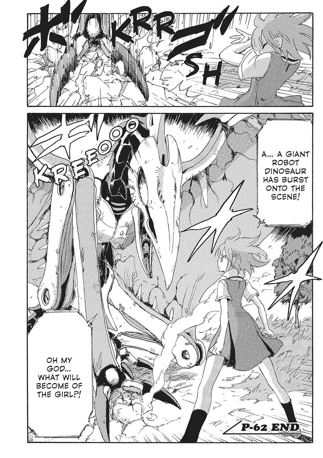 Read Coppelion Manga Online