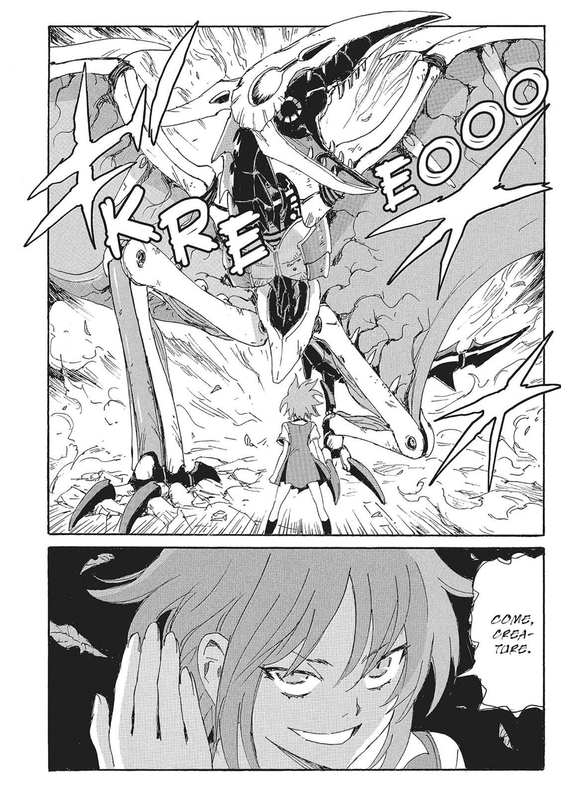 Read Coppelion Manga Online