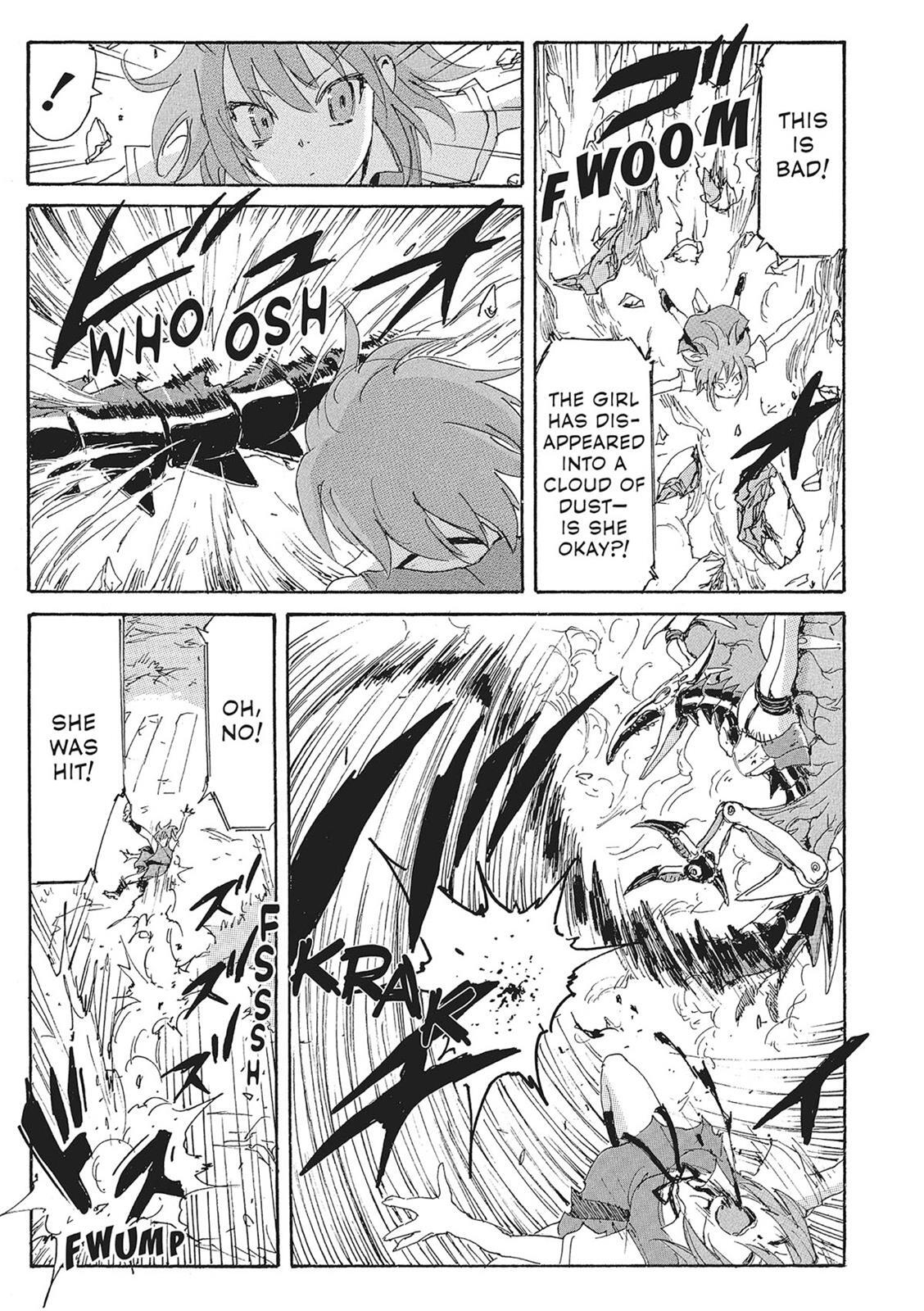Read Coppelion Manga Online