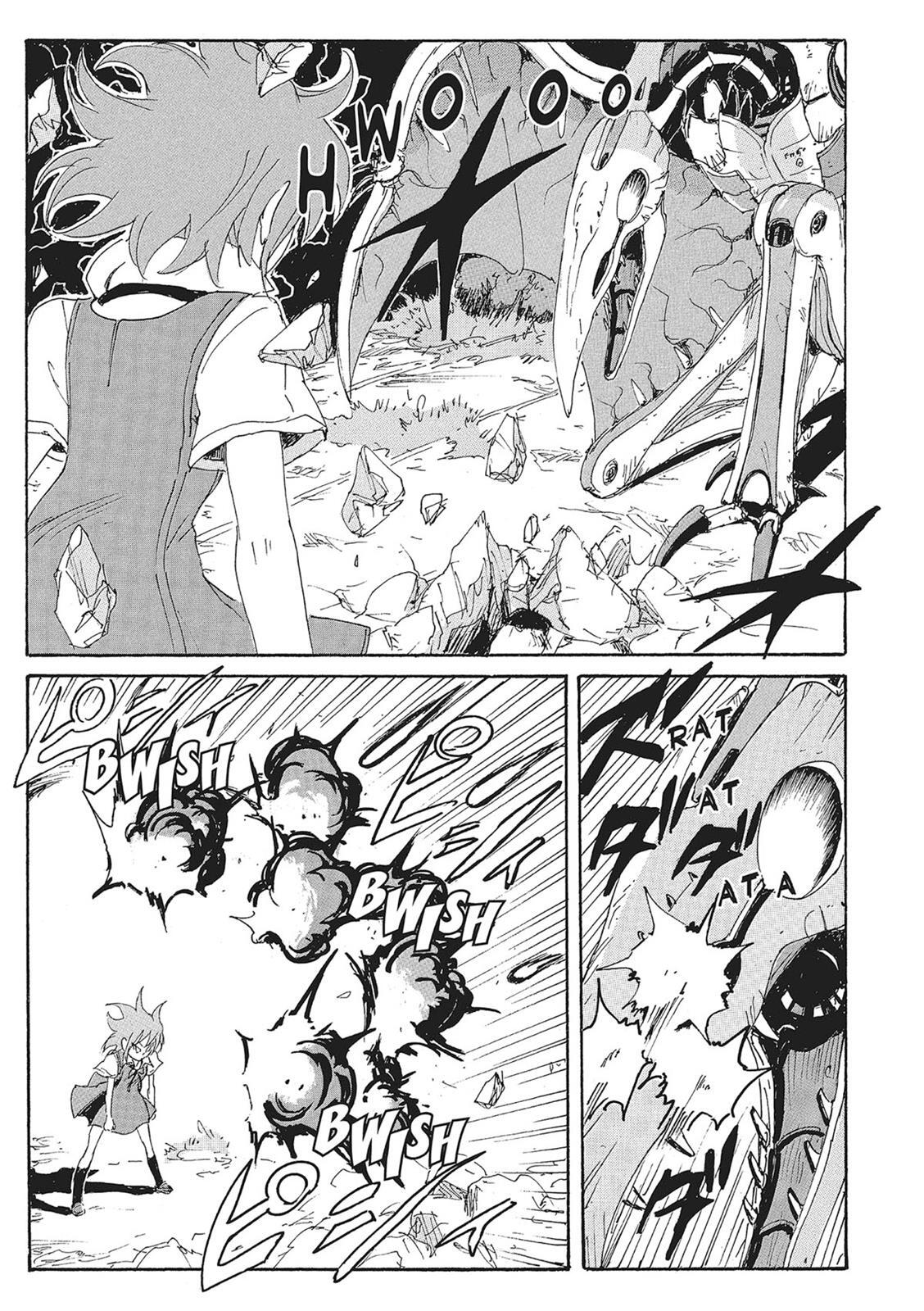 Read Coppelion Manga Online