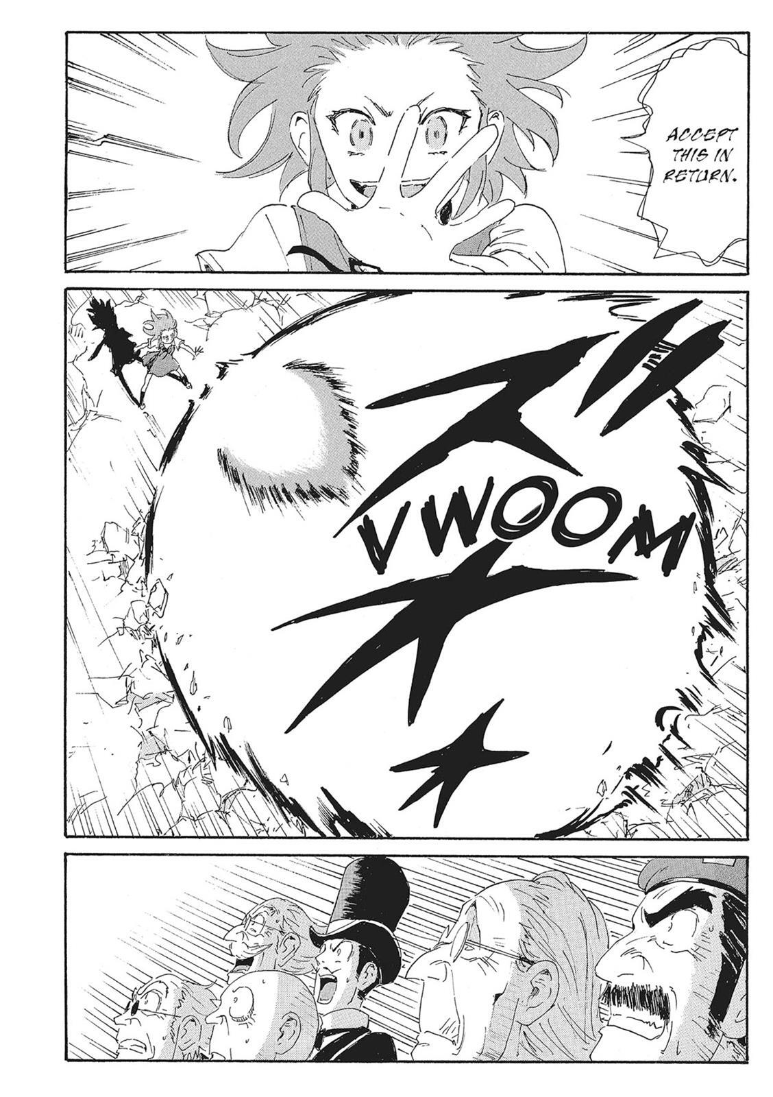 Read Coppelion Manga Online