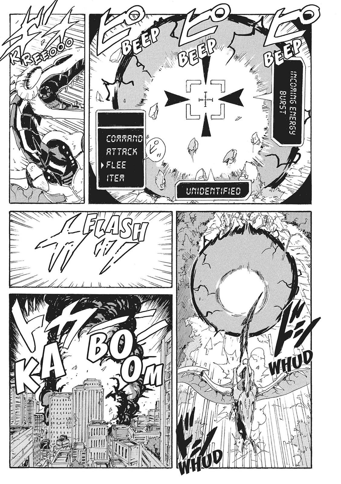 Read Coppelion Manga Online