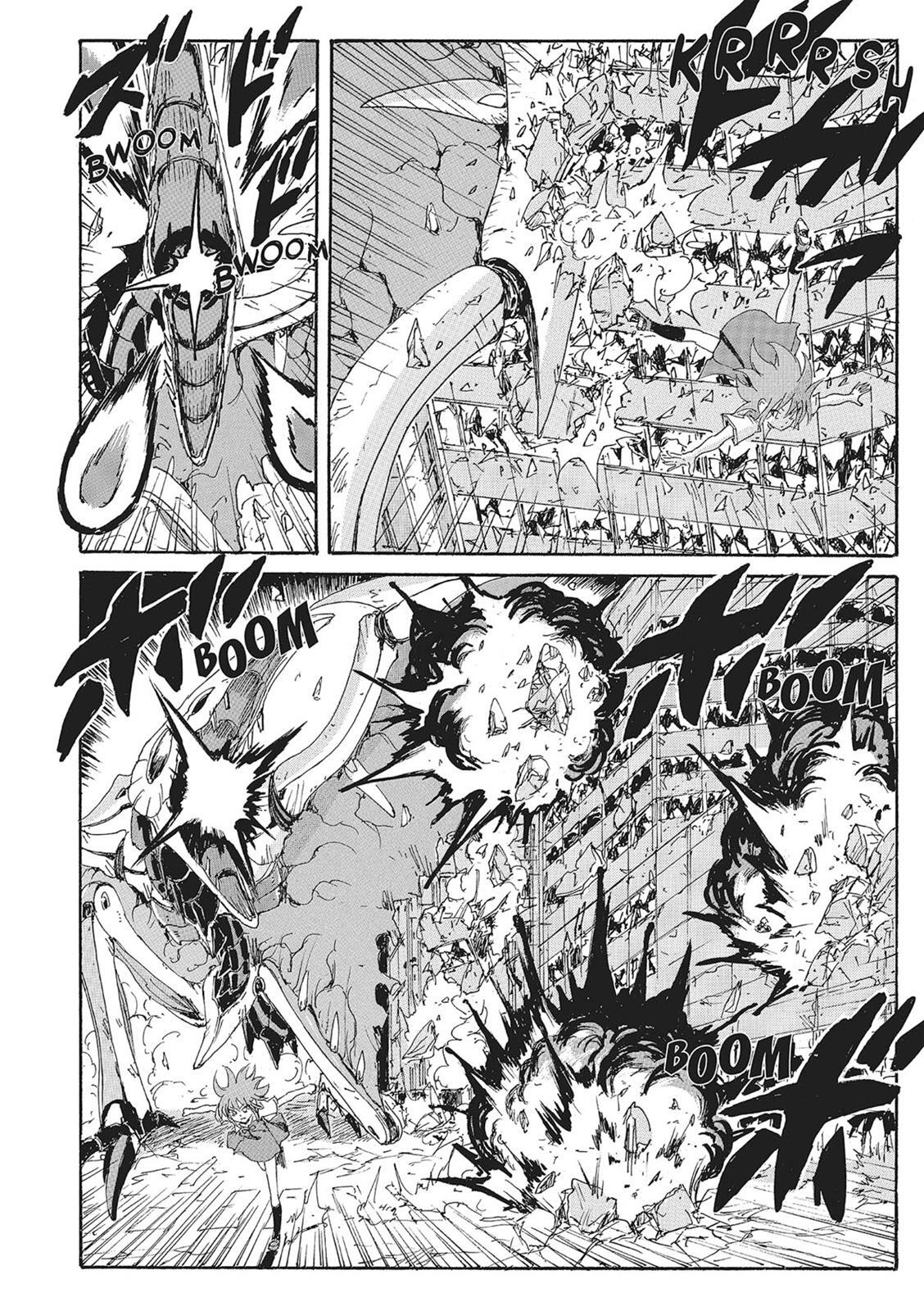 Read Coppelion Manga Online