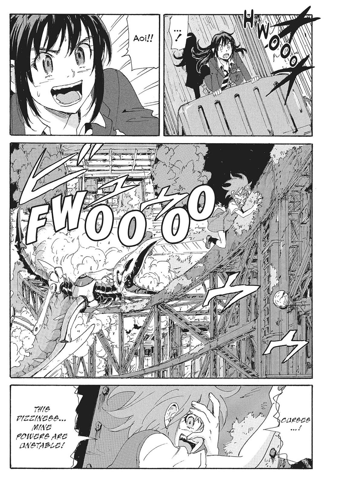 Read Coppelion Manga Online