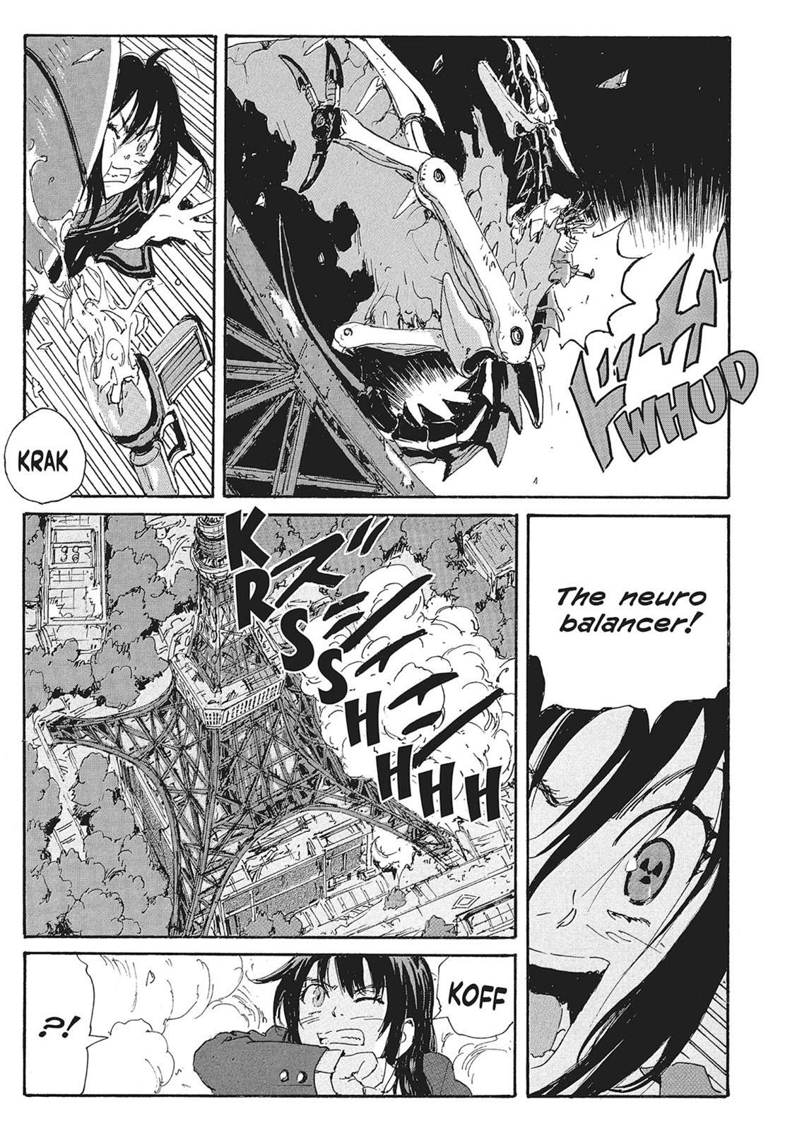 Read Coppelion Manga Online