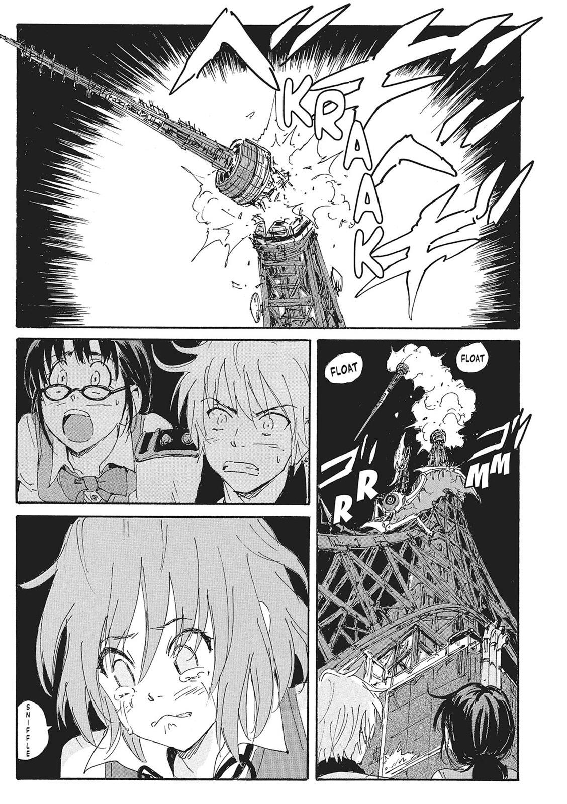 Read Coppelion Manga Online