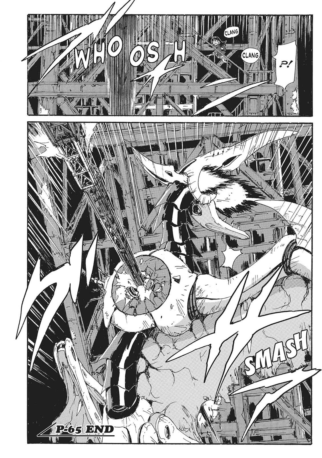 Read Coppelion Manga Online