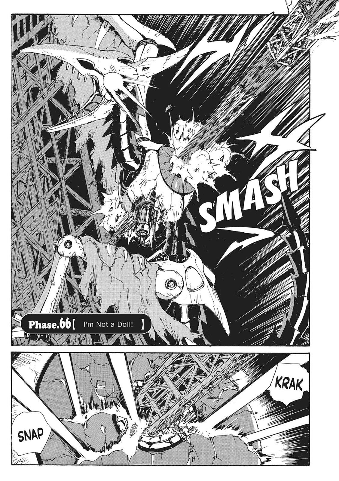 Read Coppelion Manga Online