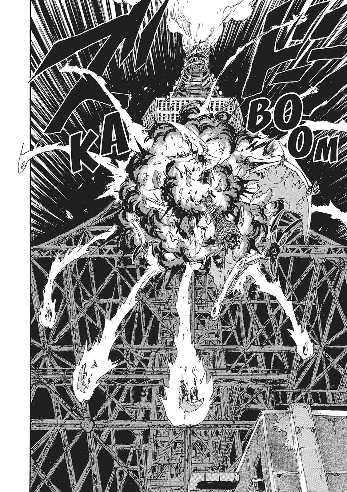 Read Coppelion Manga Online