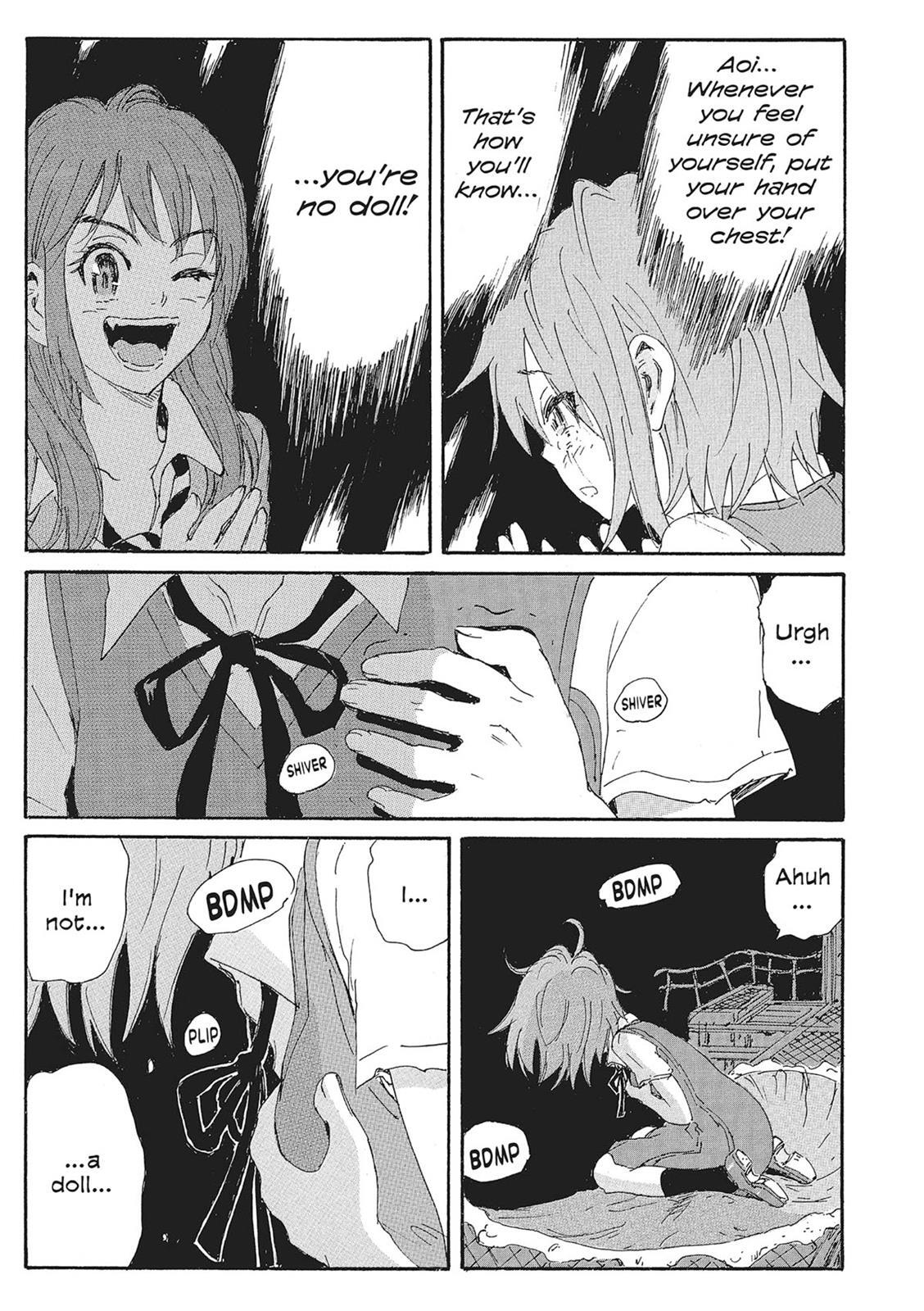 Read Coppelion Manga Online