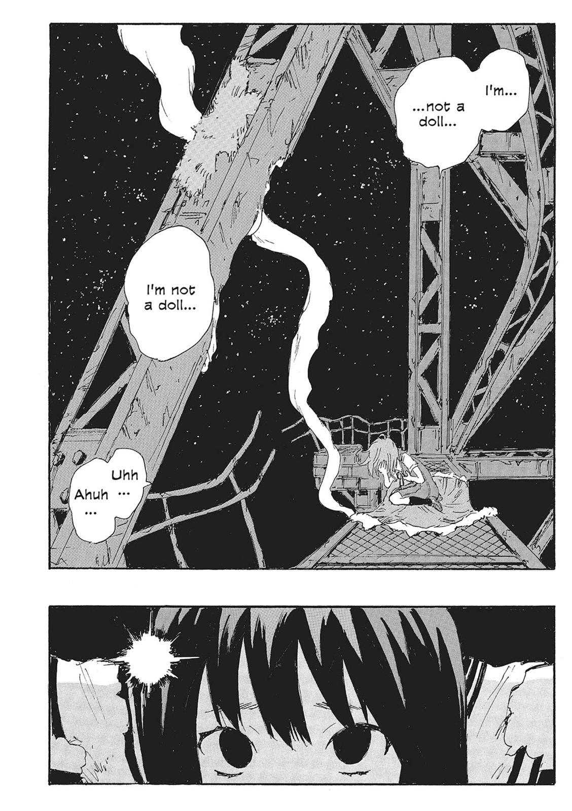Read Coppelion Manga Online