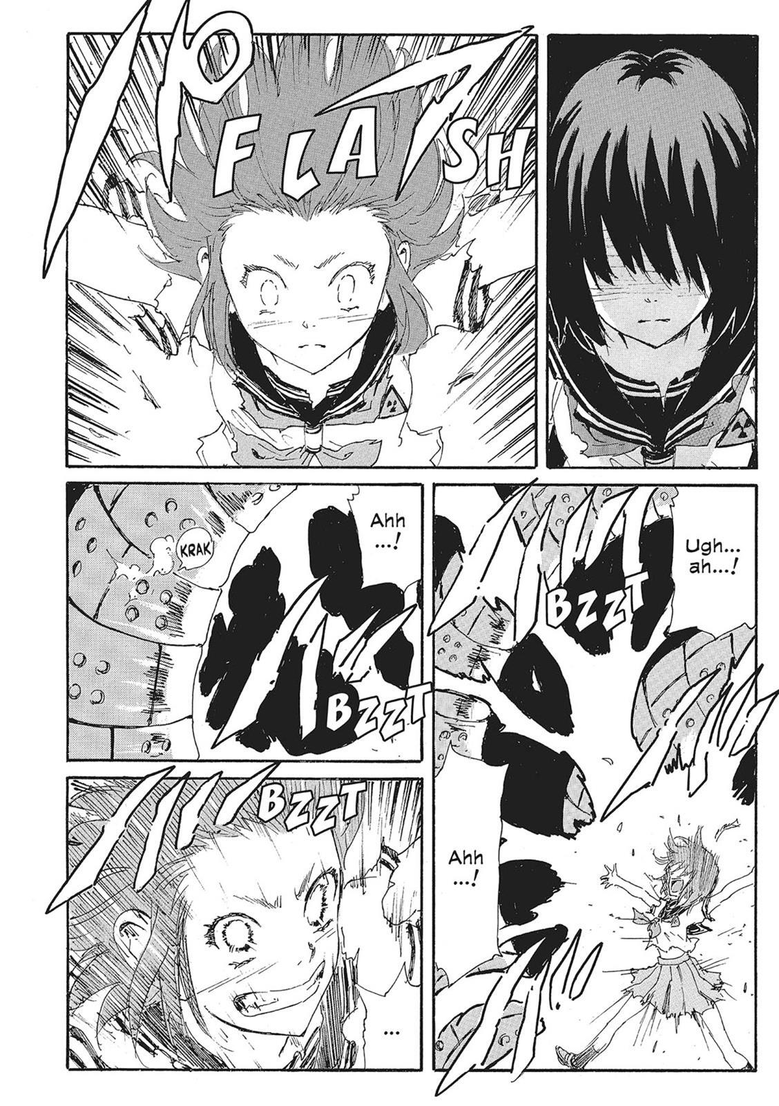 Read Coppelion Manga Online