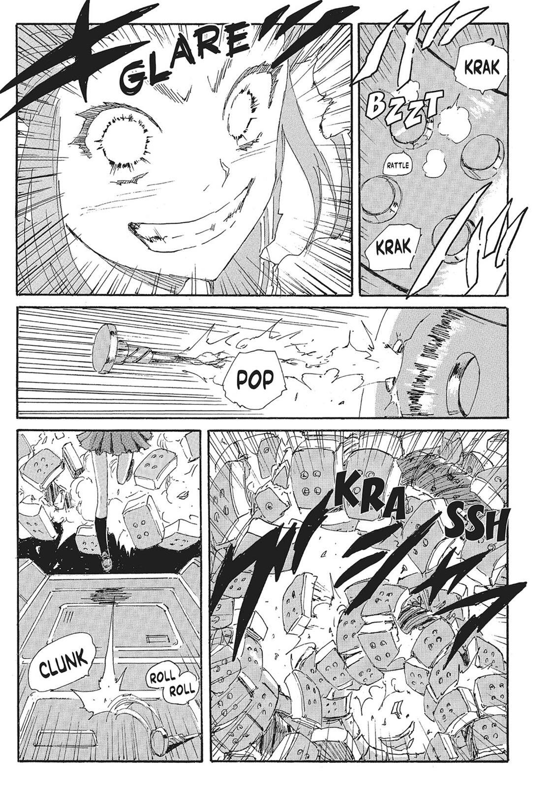 Read Coppelion Manga Online