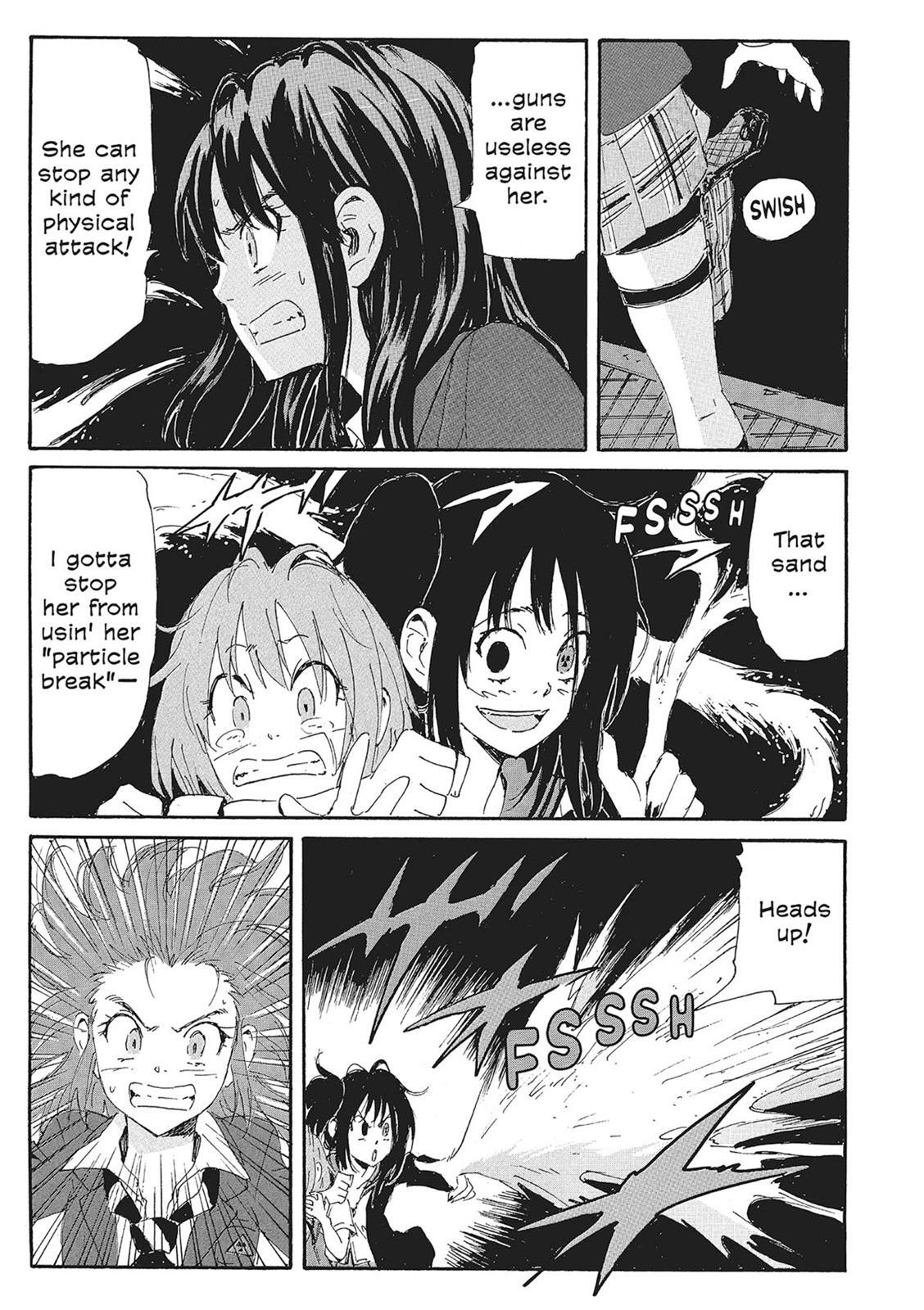 Read Coppelion Manga Online