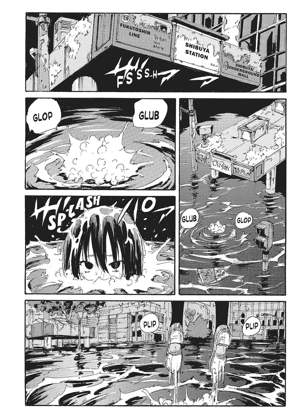 Read Coppelion Manga Online