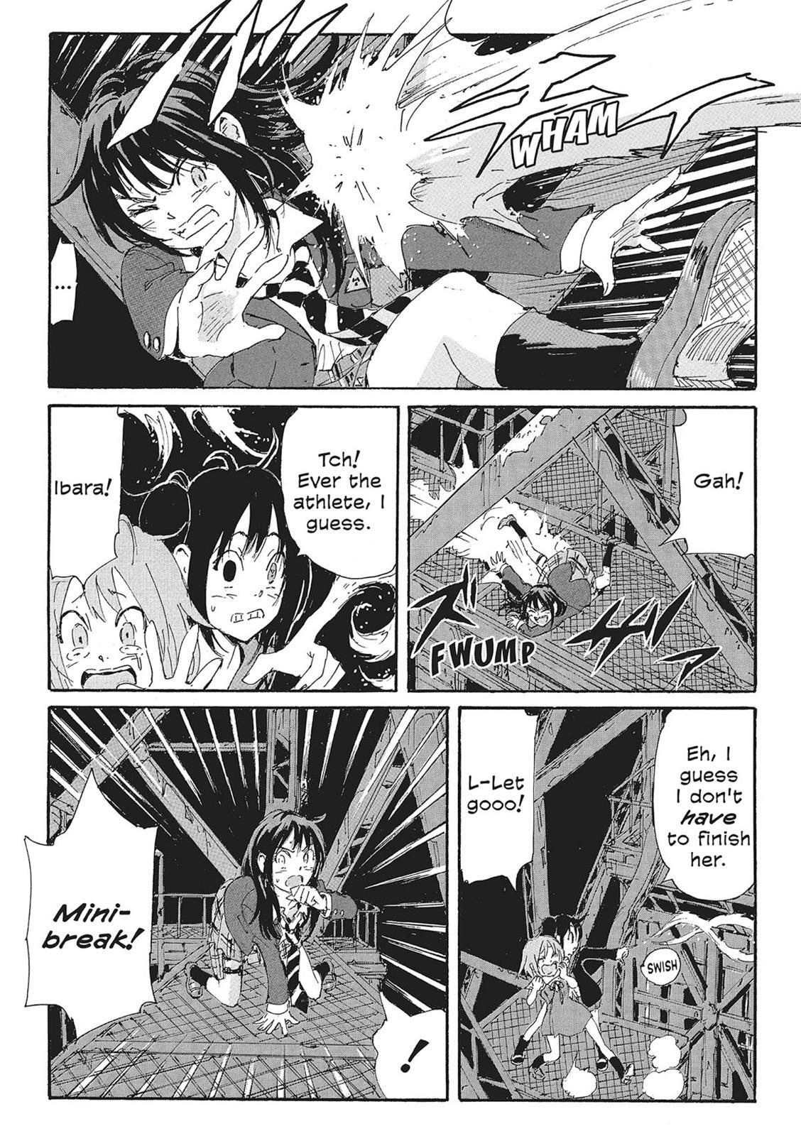 Read Coppelion Manga Online