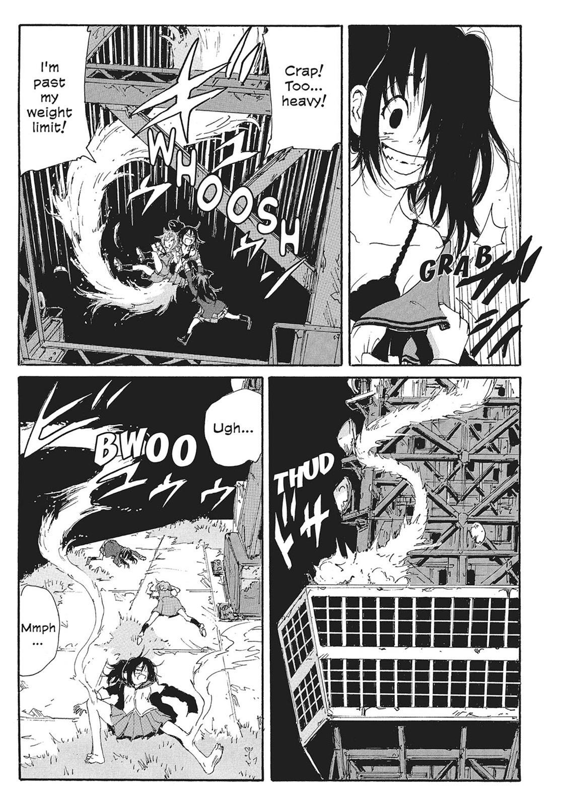 Read Coppelion Manga Online