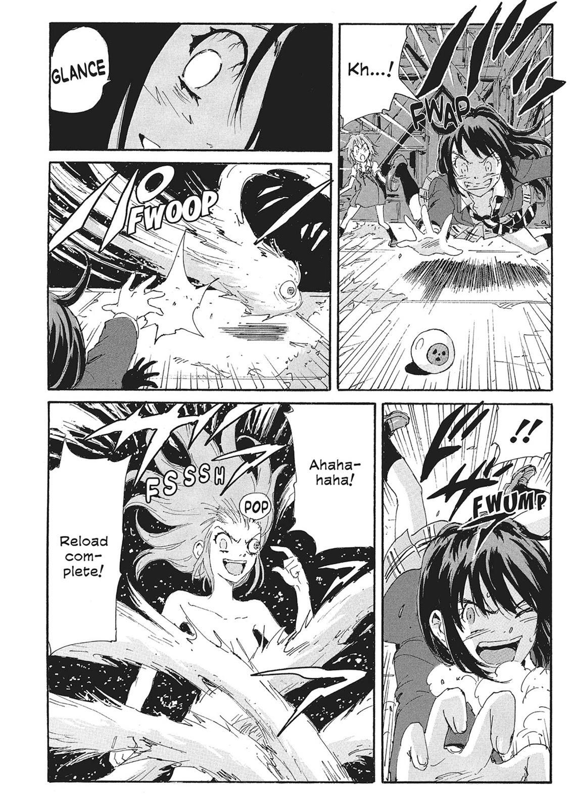 Read Coppelion Manga Online
