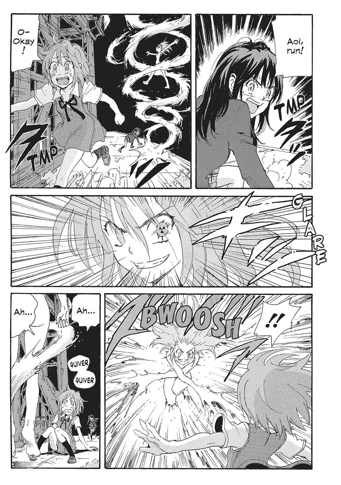 Read Coppelion Manga Online