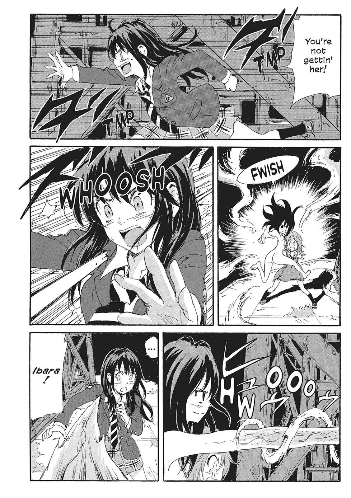 Read Coppelion Manga Online