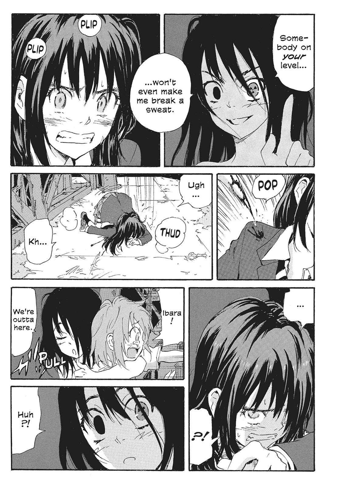 Read Coppelion Manga Online