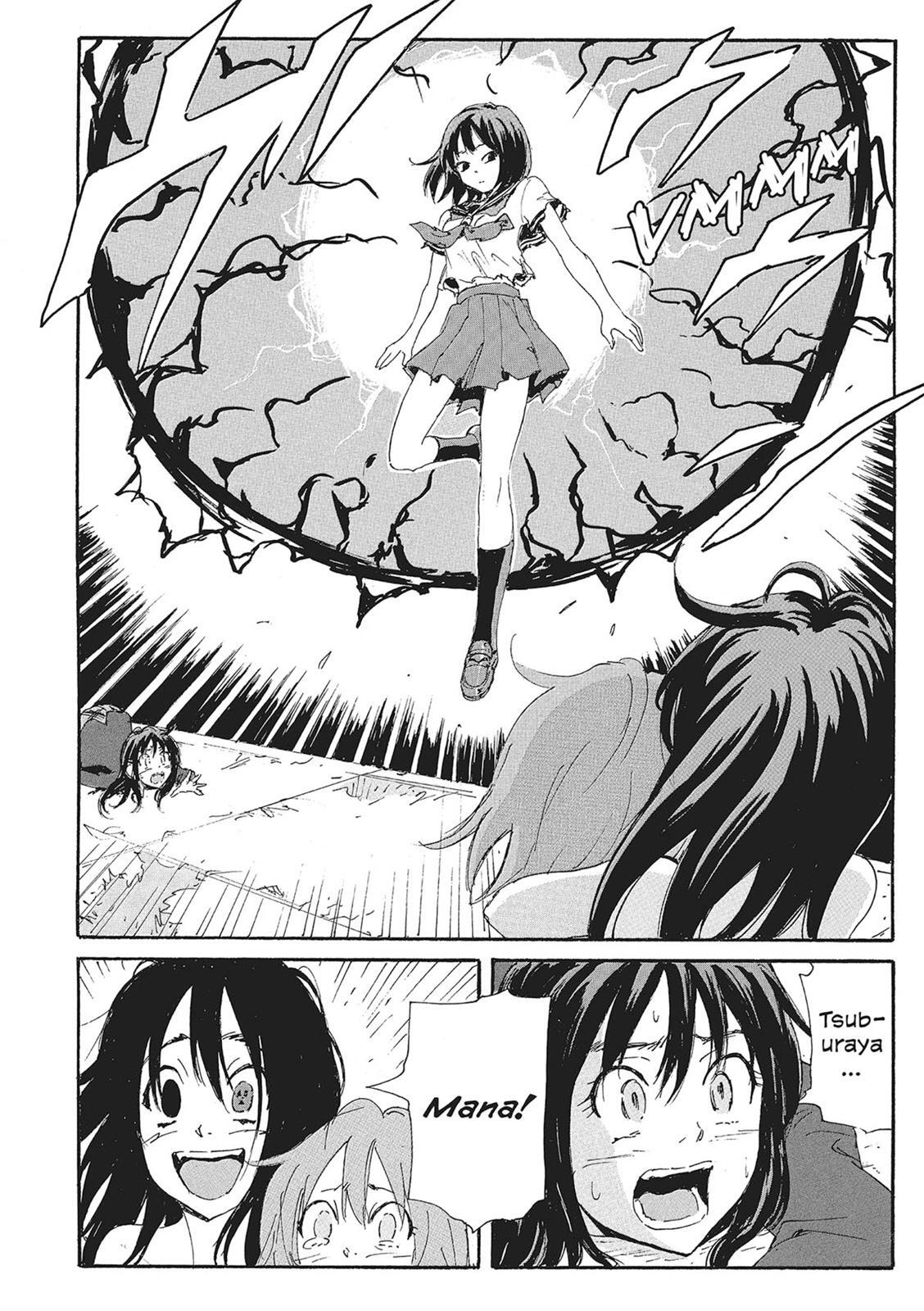 Read Coppelion Manga Online