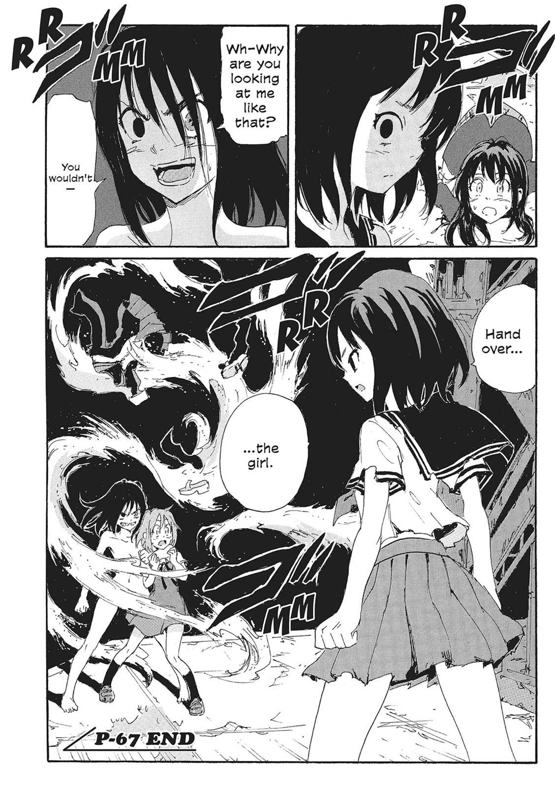 Read Coppelion Manga Online