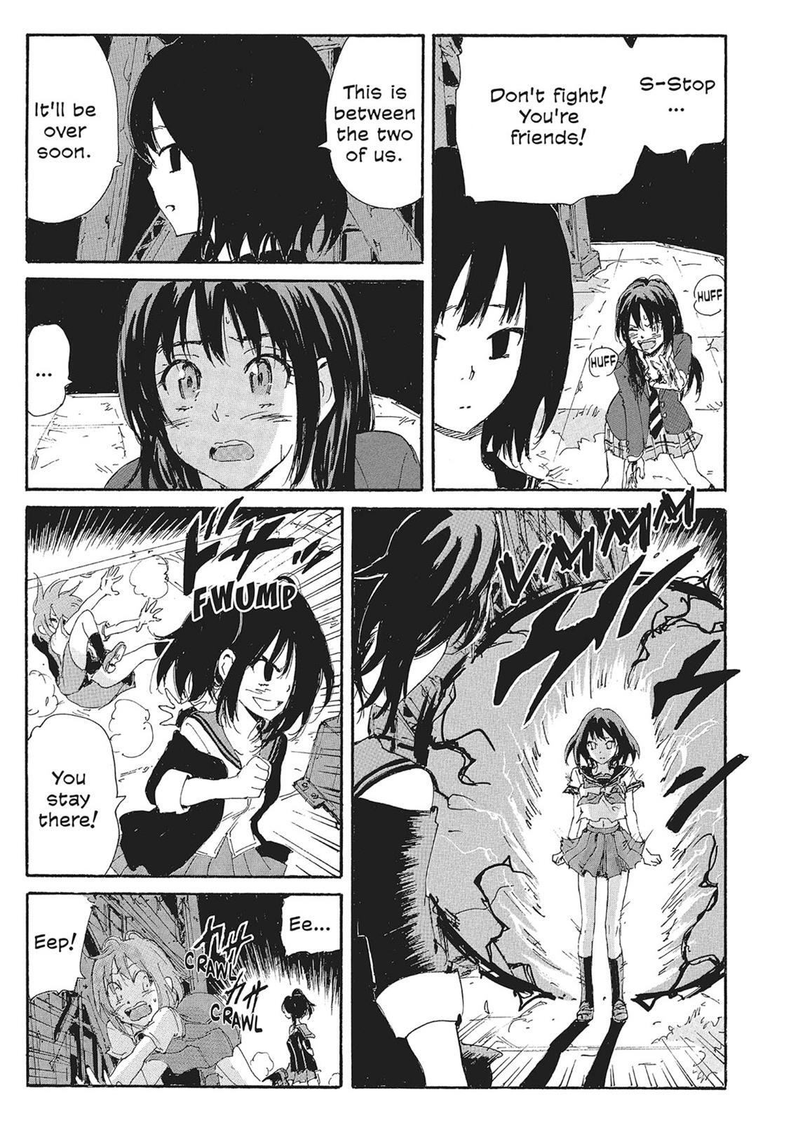 Read Coppelion Manga Online