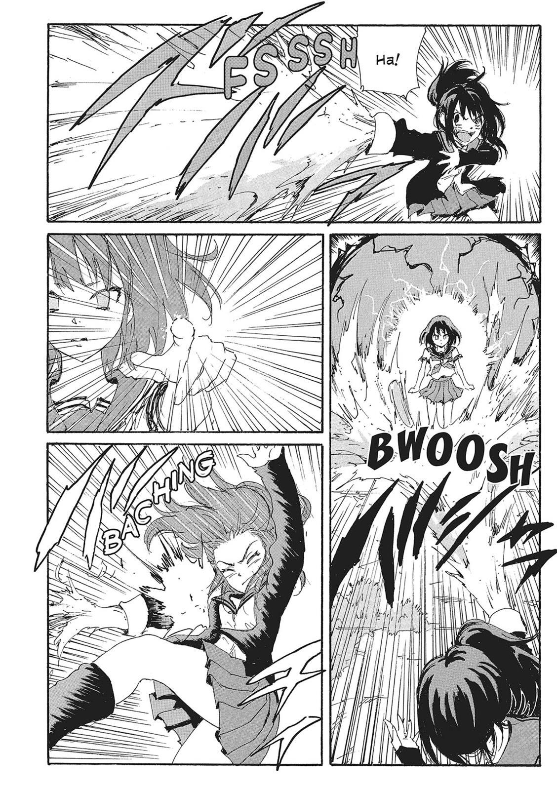 Read Coppelion Manga Online