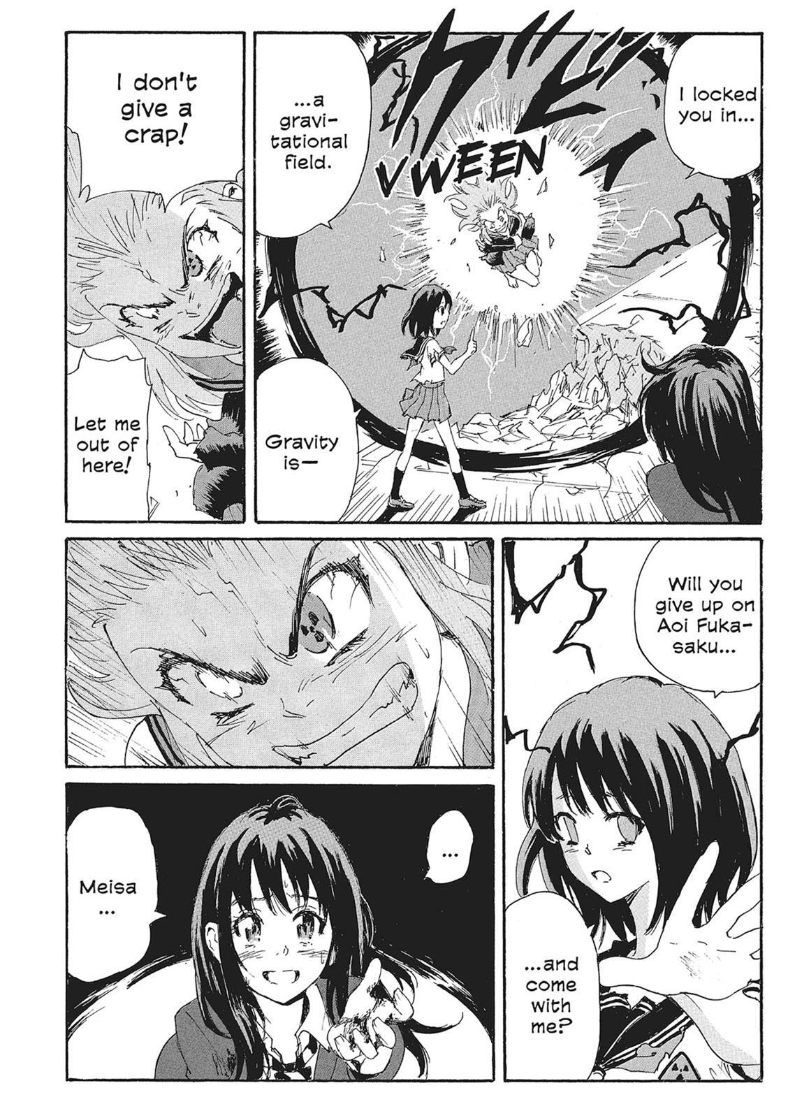 Read Coppelion Manga Online