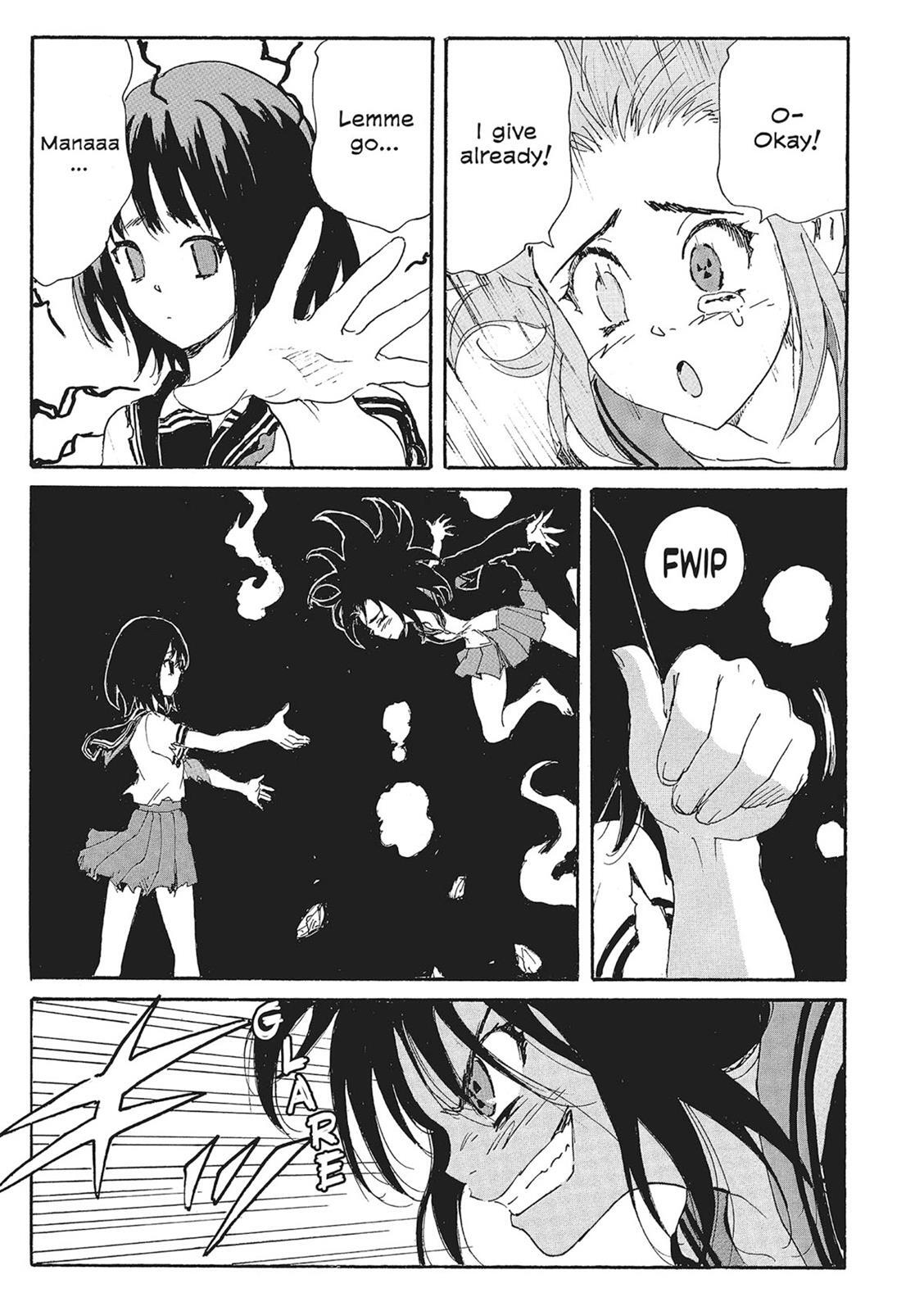 Read Coppelion Manga Online