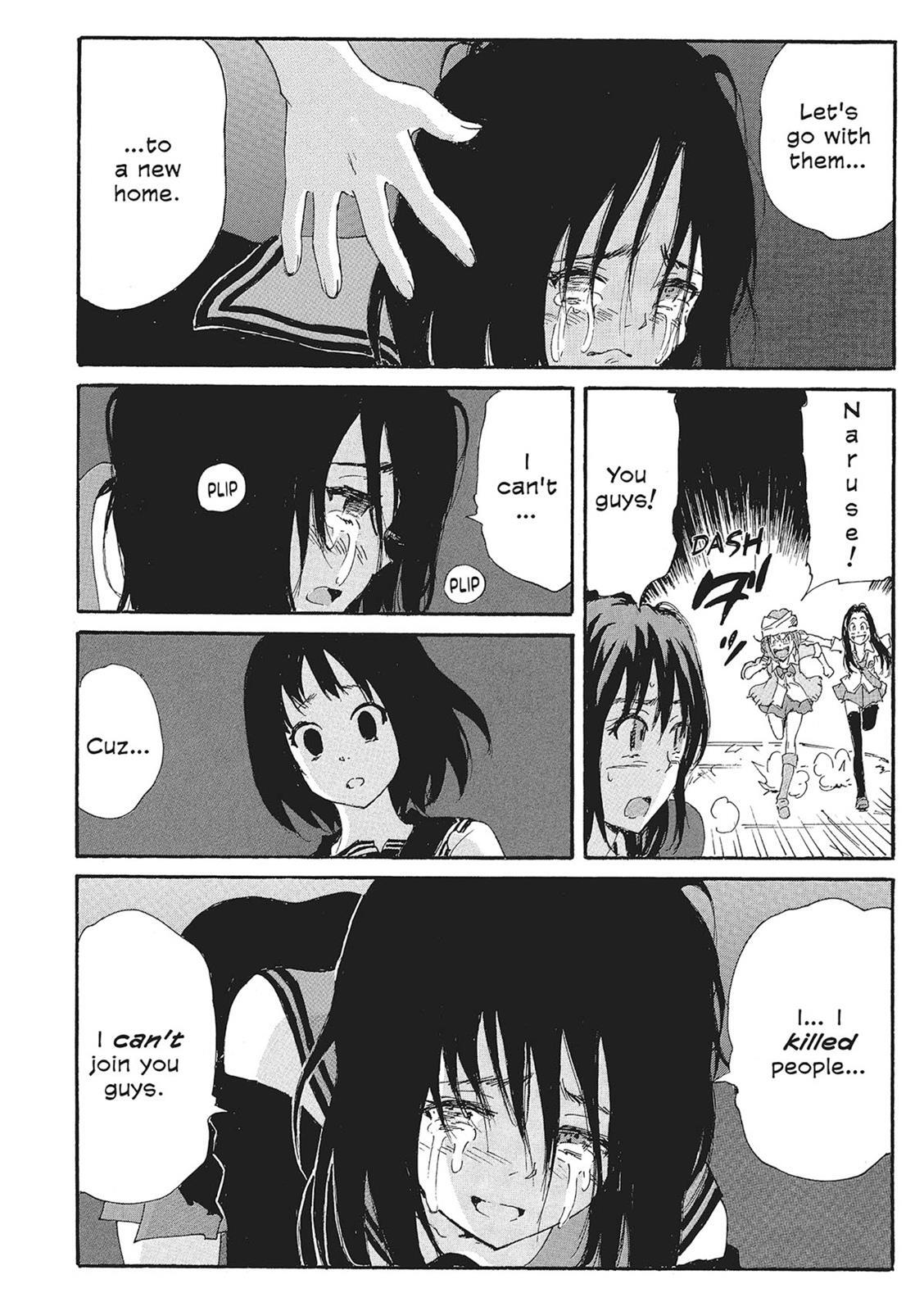 Read Coppelion Manga Online
