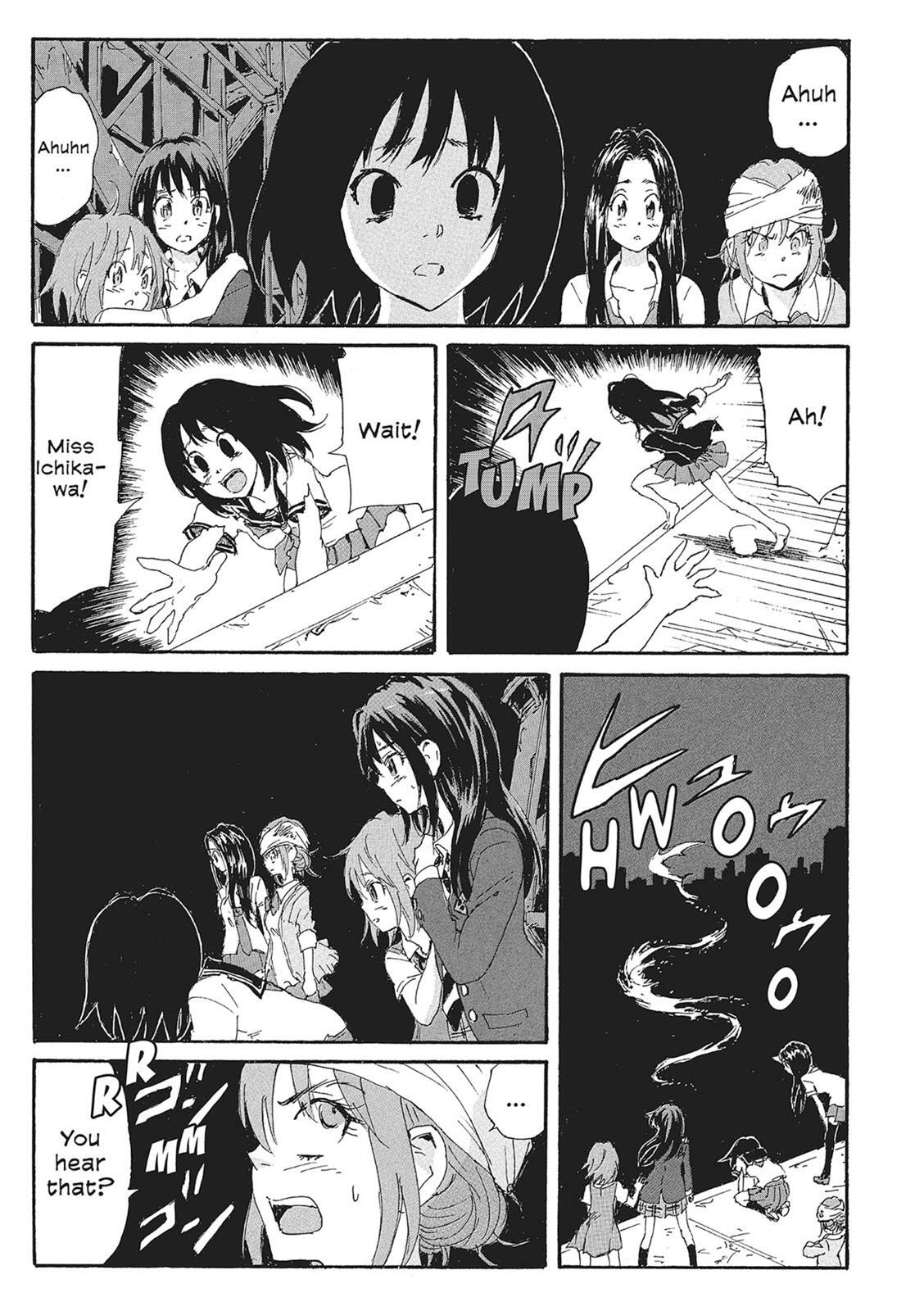 Read Coppelion Manga Online