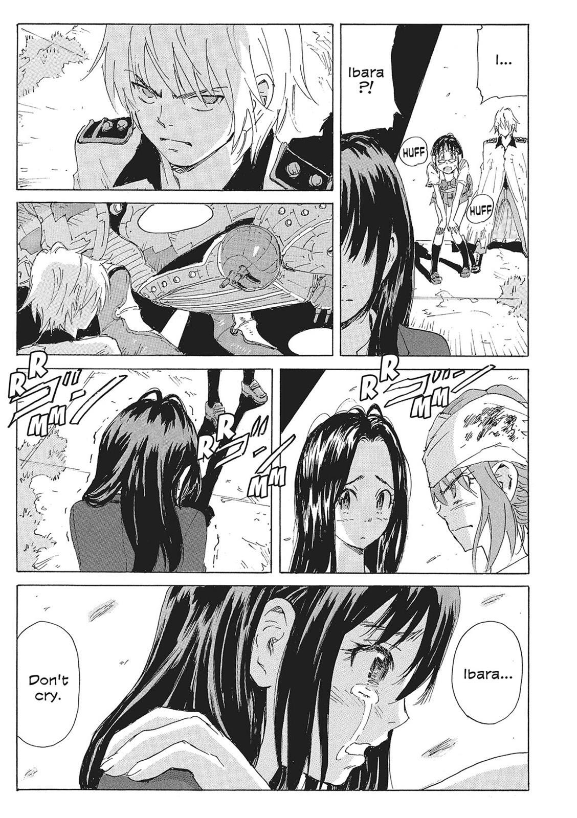 Read Coppelion Manga Online