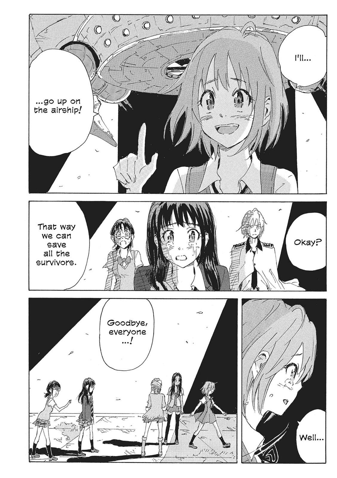 Read Coppelion Manga Online