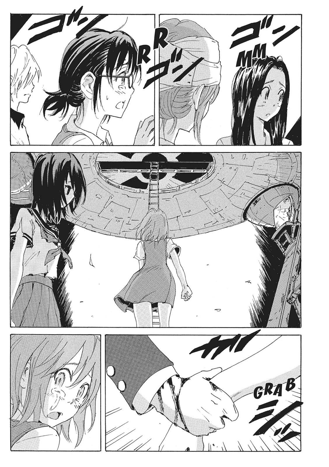 Read Coppelion Manga Online
