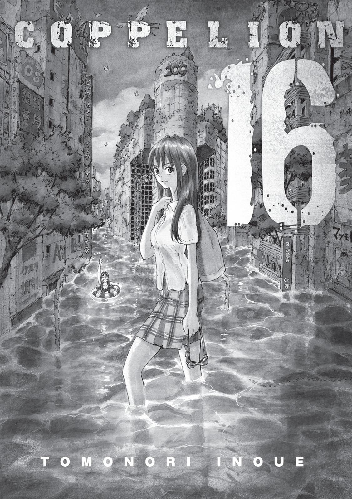 Read Coppelion Manga Online