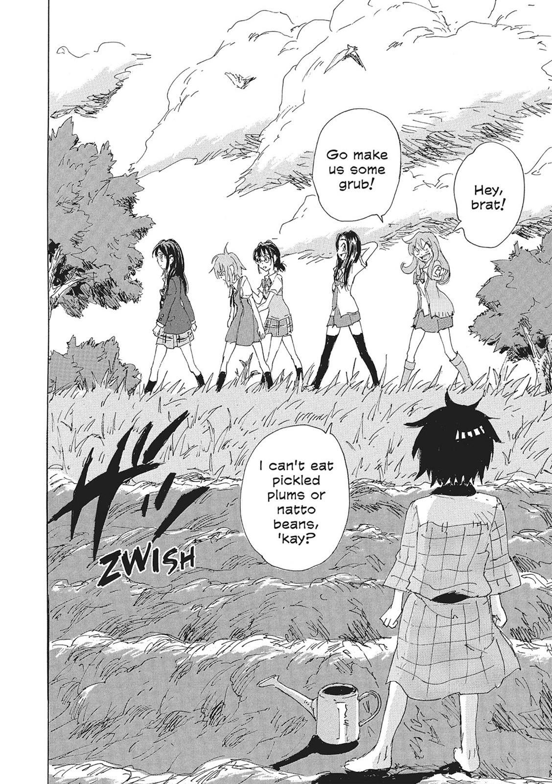 Read Coppelion Manga Online