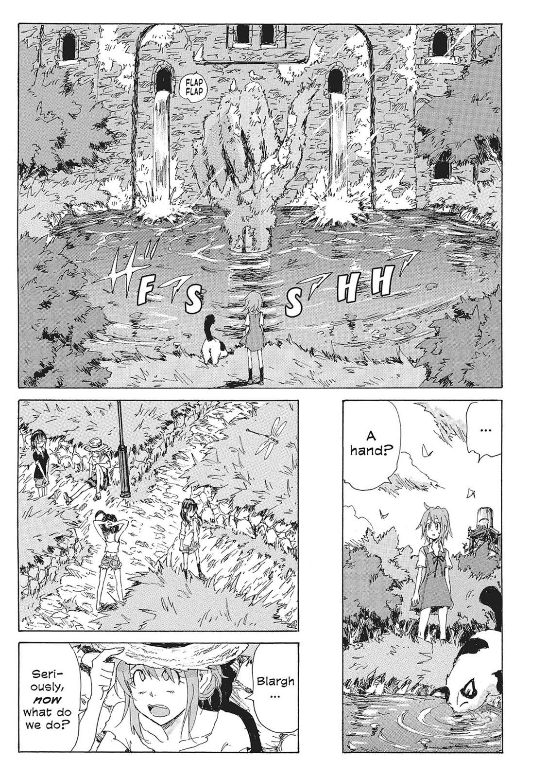 Read Coppelion Manga Online