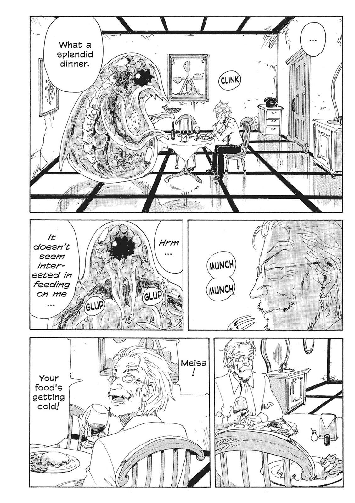 Read Coppelion Manga Online