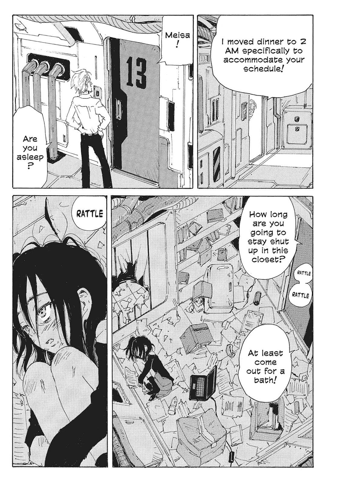 Read Coppelion Manga Online
