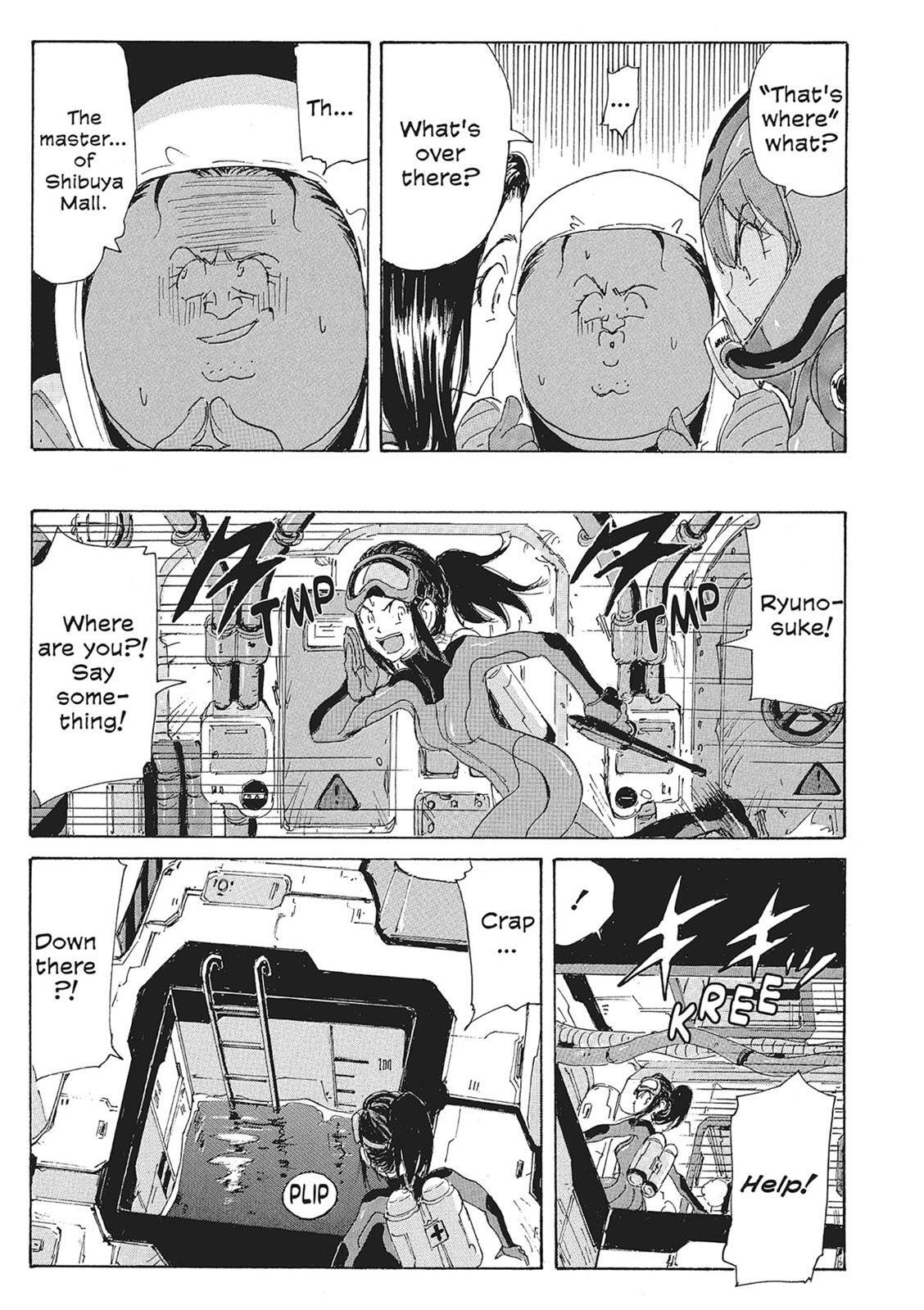 Read Coppelion Manga Online