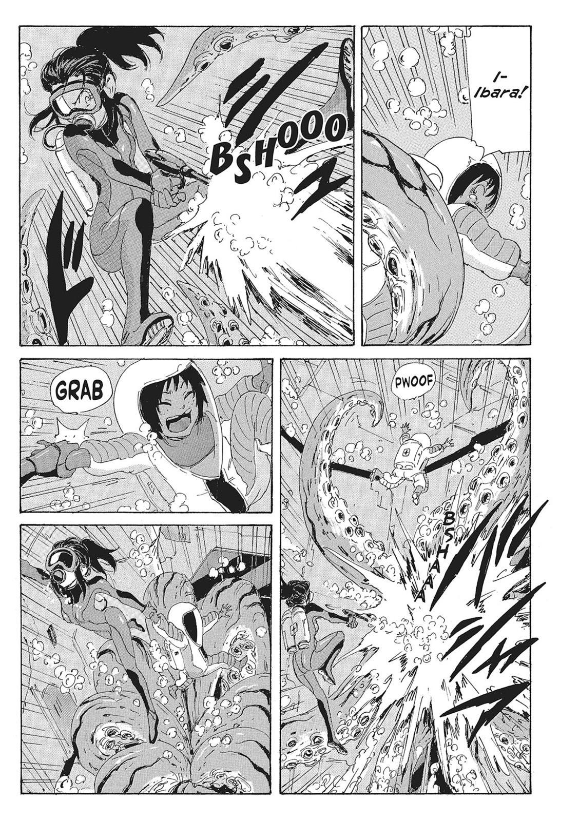 Read Coppelion Manga Online