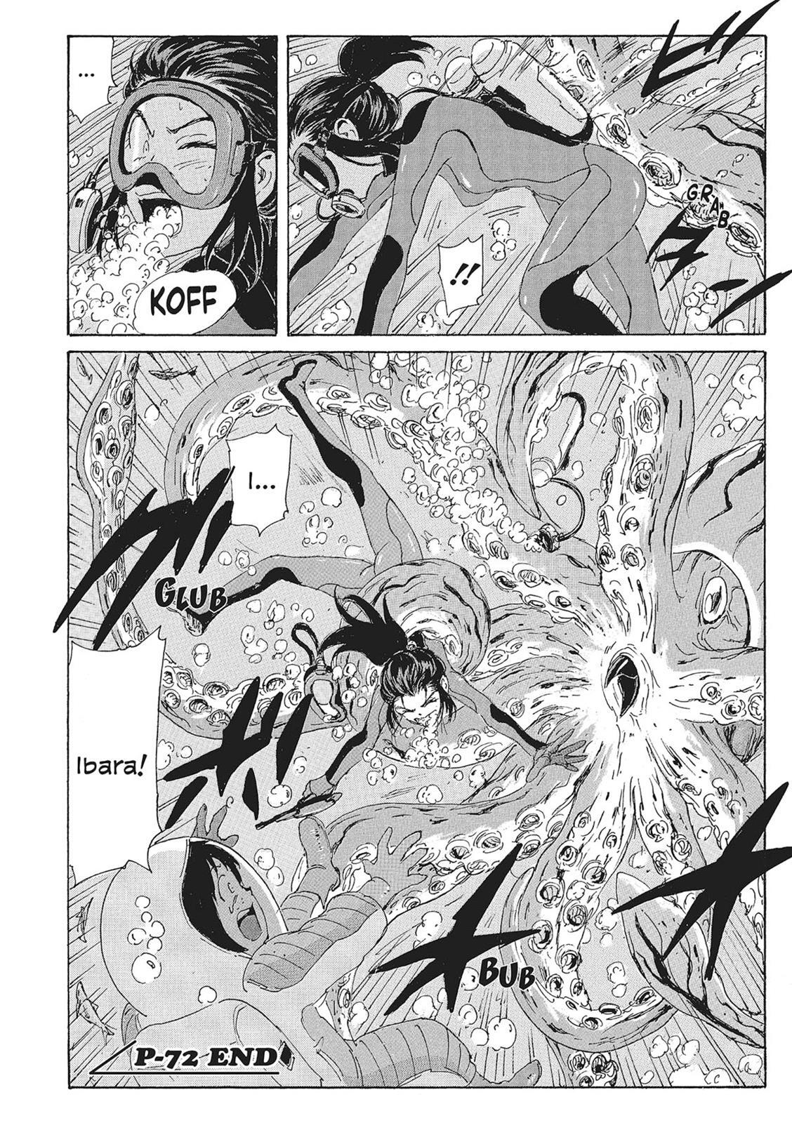 Read Coppelion Manga Online
