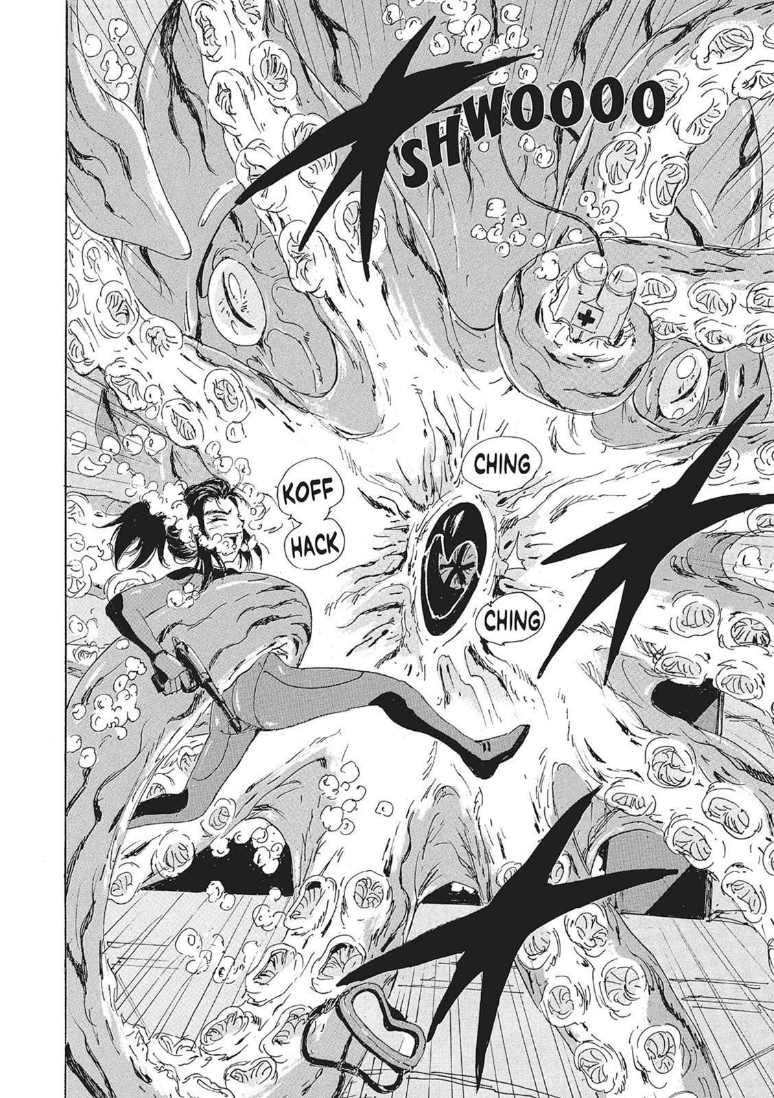Read Coppelion Manga Online