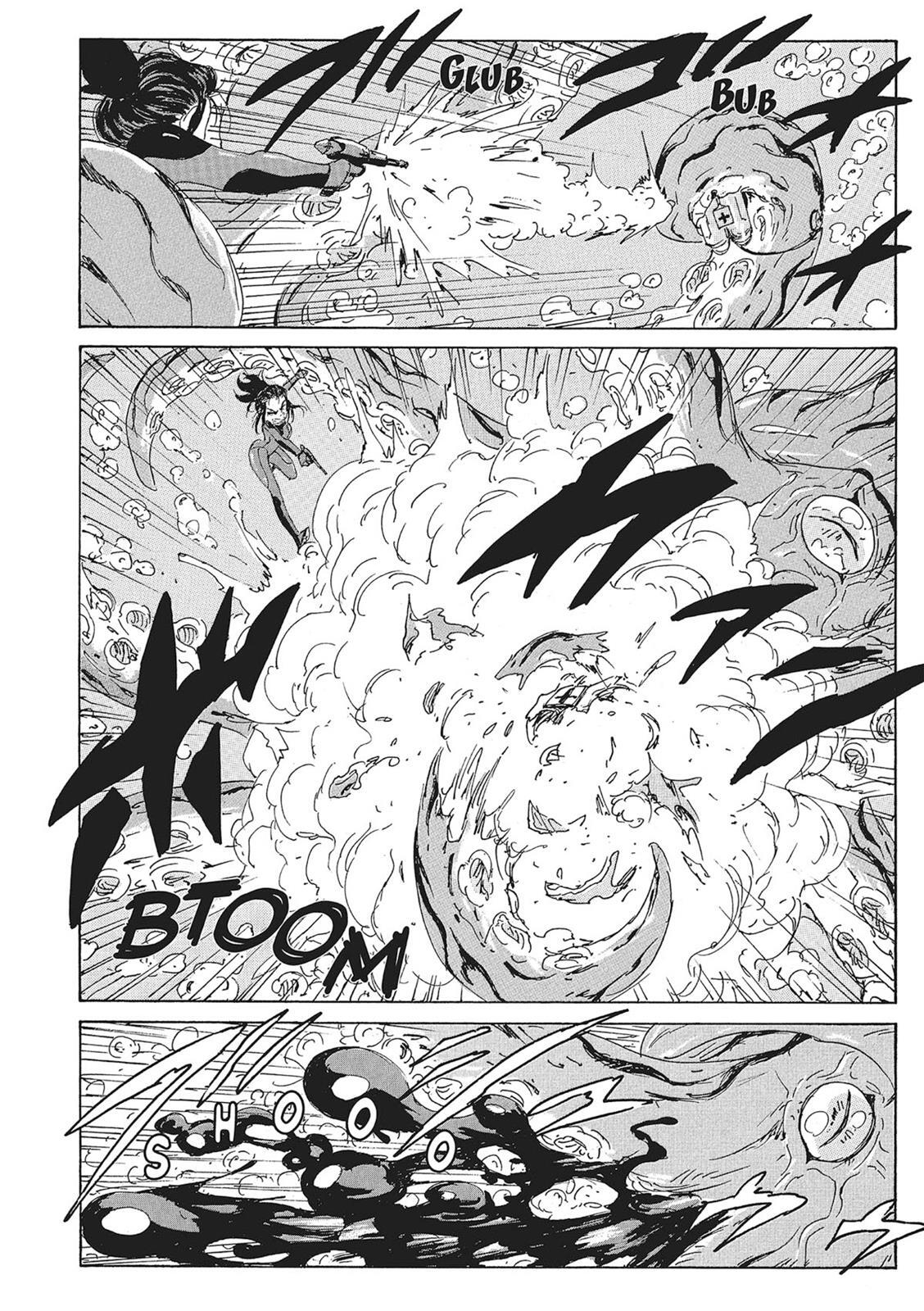 Read Coppelion Manga Online