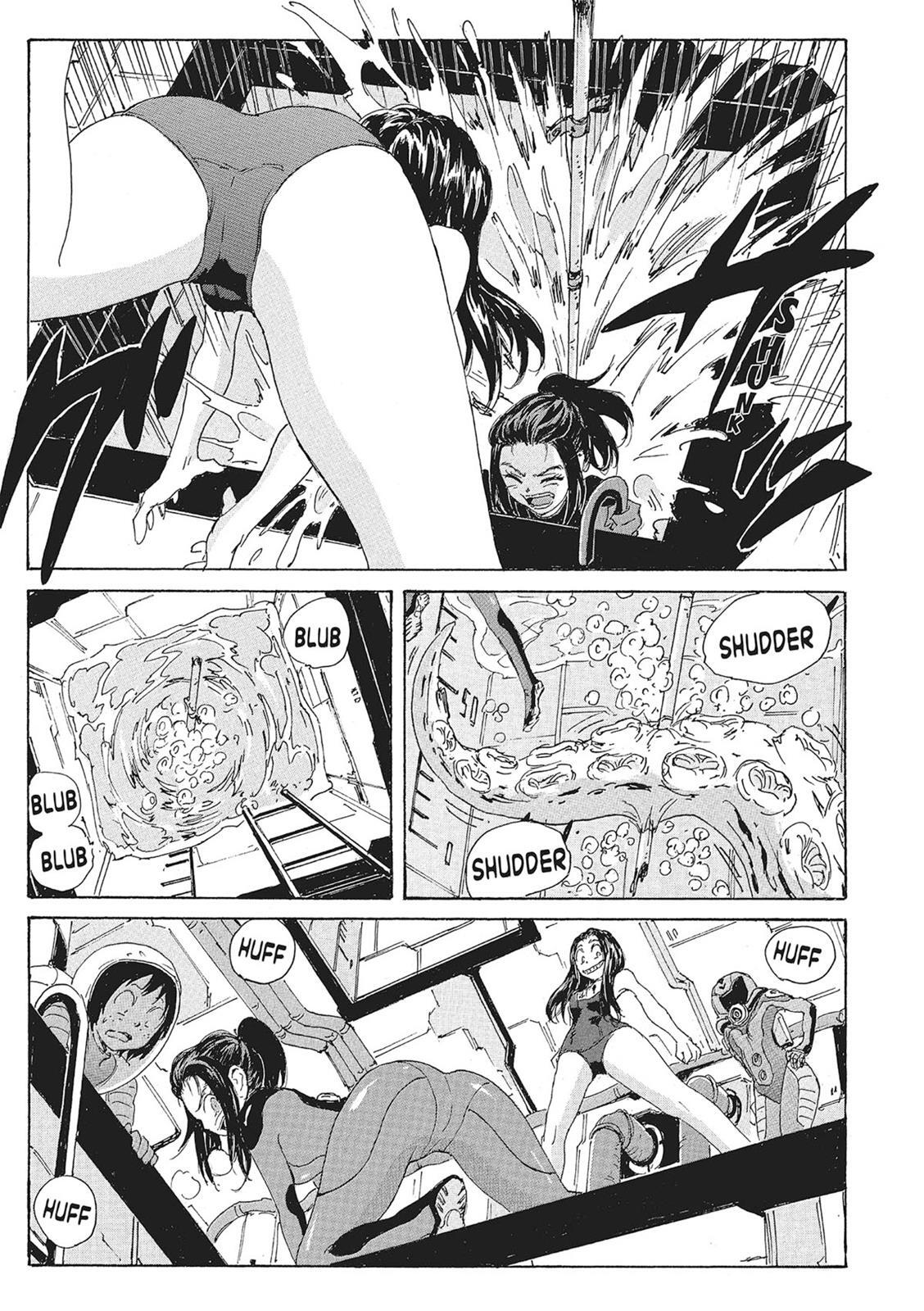 Read Coppelion Manga Online