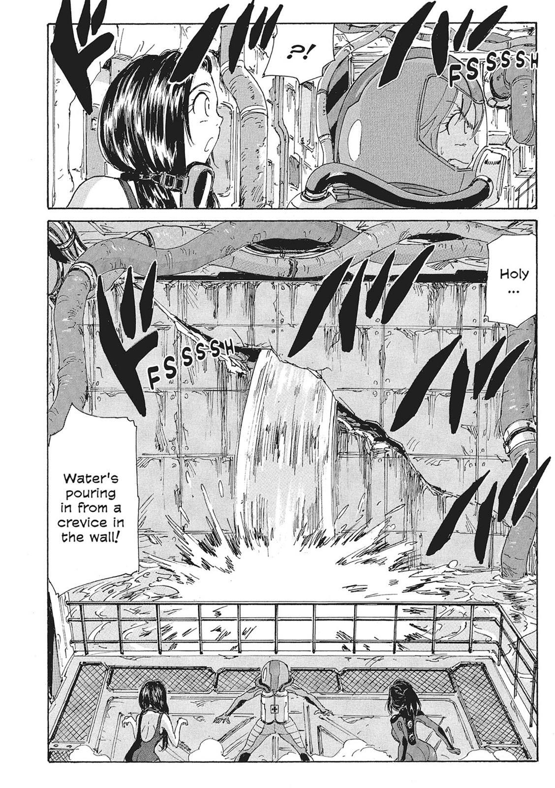 Read Coppelion Manga Online